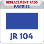 Justrite™ 104 Pads