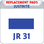 Justrite™ 31 Pads