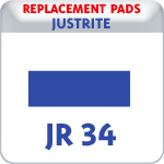 Justrite™ 34 Pads